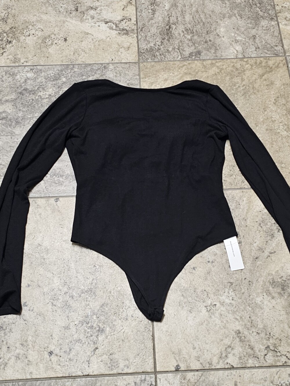 NWT Commense Long Sleeve Bodysuit
